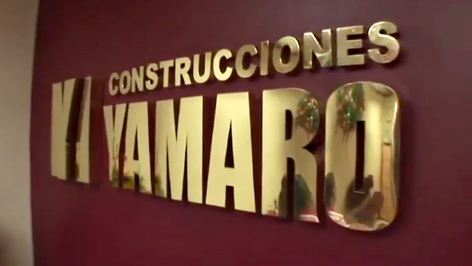 Armando Iachini - Construcciones Yamaro Logo