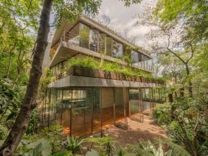 Armando Iachini - Casa Erasto, un ejemplo de arquitectura urbana y sustentable en Ciudad de México