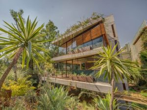 Armando Iachini - Casa Erasto, un ejemplo de arquitectura urbana y sustentable en Ciudad de México