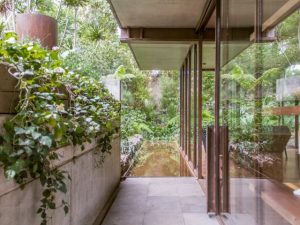 Armando Iachini - Casa Erasto, un ejemplo de arquitectura urbana y sustentable en Ciudad de México