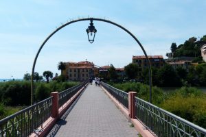 Armando Iachini Importancia puente peatonal